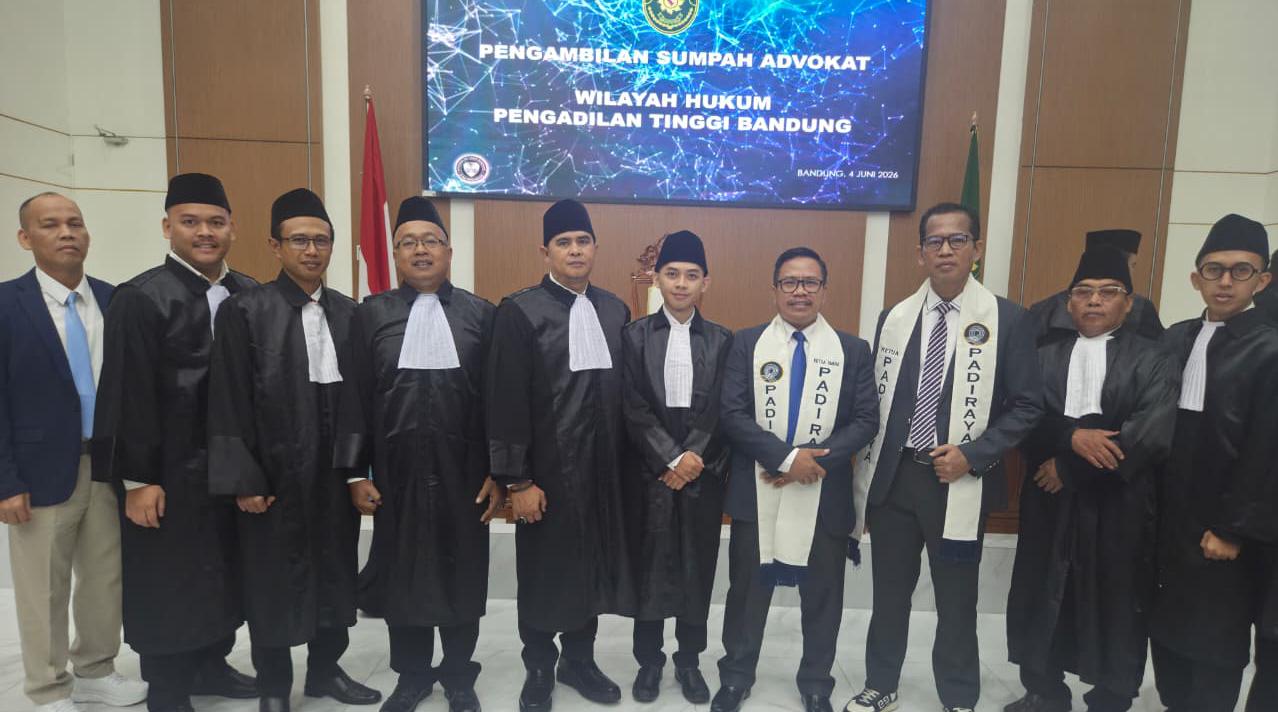 UCAPAN SELAMAT DAN APRESIASI DARI KETUA UMUM PADI RAYA
