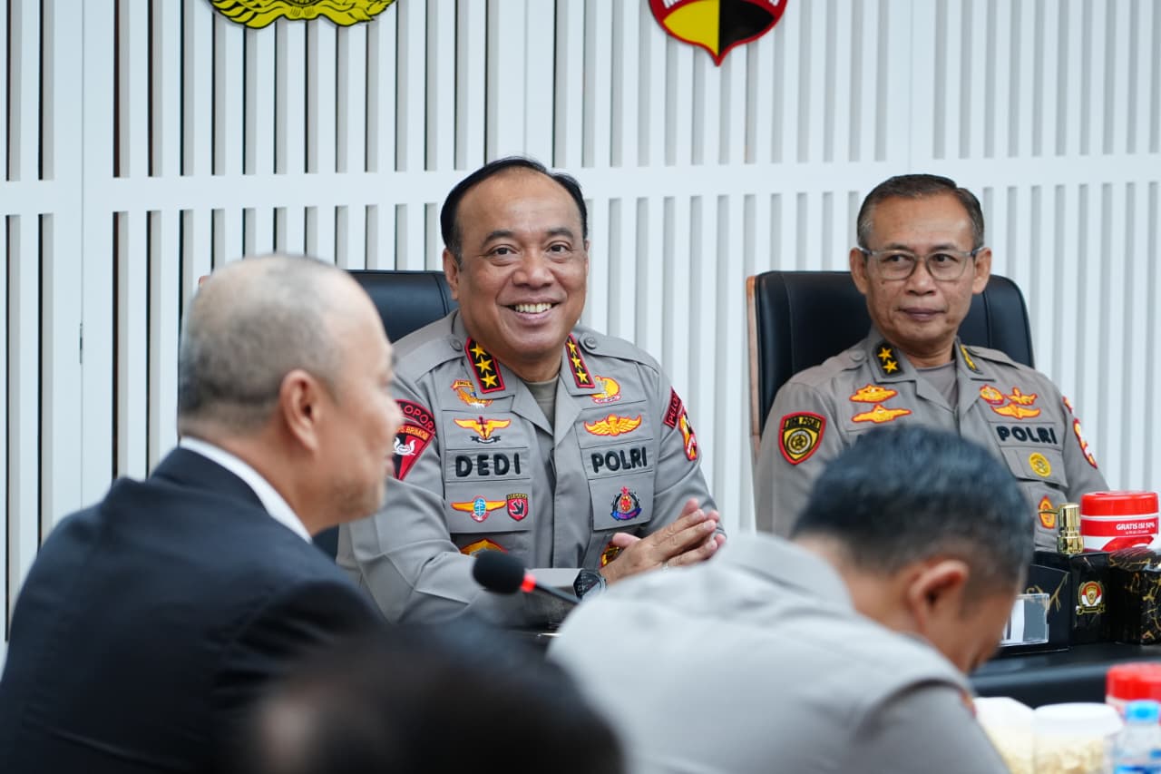 Polri Libatkan Ary Ginanjar dalam Assessment Jenderal, Perkuat Meritokrasi dan Keterbukaan