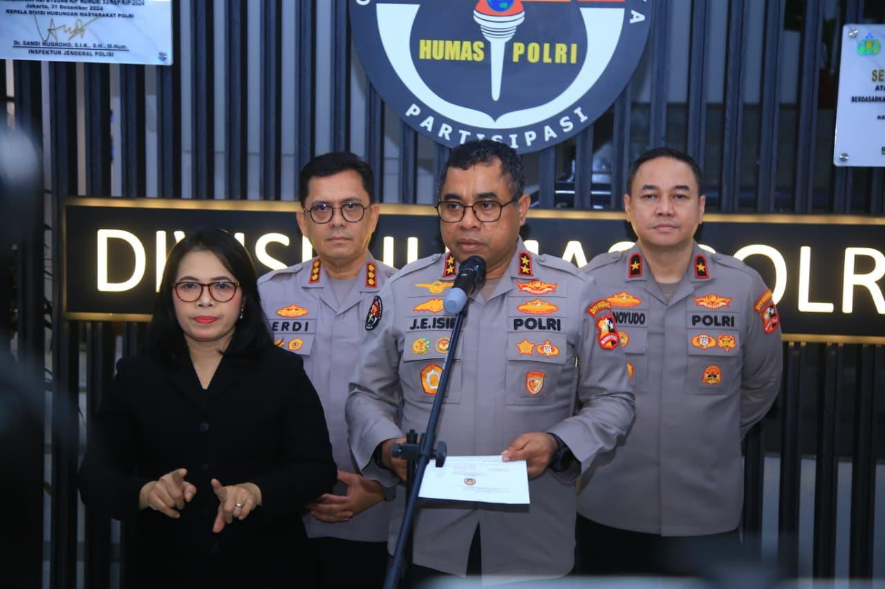 Bareskrim Polri Ringkus DPO Kunci Jaringan Fredy Pratama, Pengendali Keuangan Sindikat Narkoba Internasional Tumbang