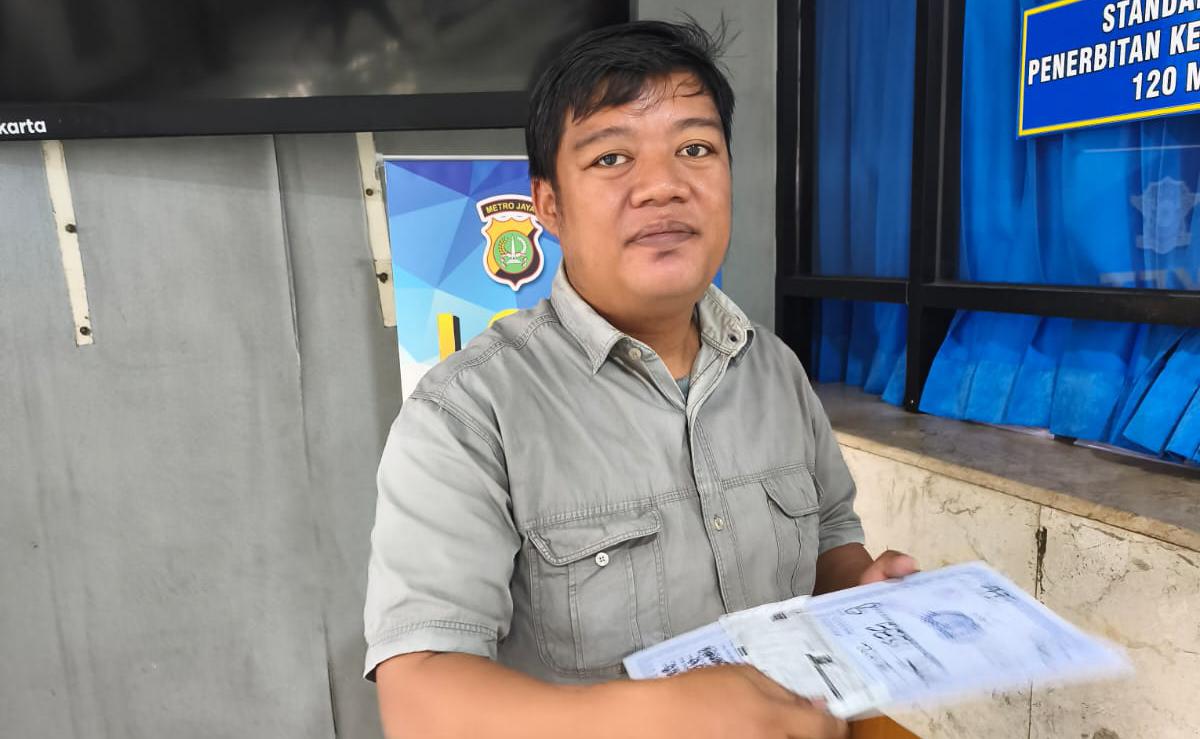 Pelayanan Samsat Jakarta Barat Tuai Apresiasi, Warga Nilai Proses Cepat dan Profesional