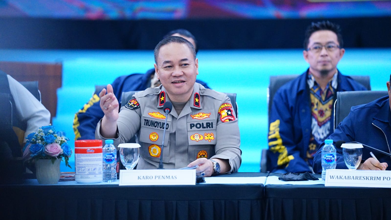 Bareskrim Polri Bongkar Sindikat Judi Online Internasional, 291 Tersangka Diamankan, Aliran Dana Rp13,9 Triliun Diusut
