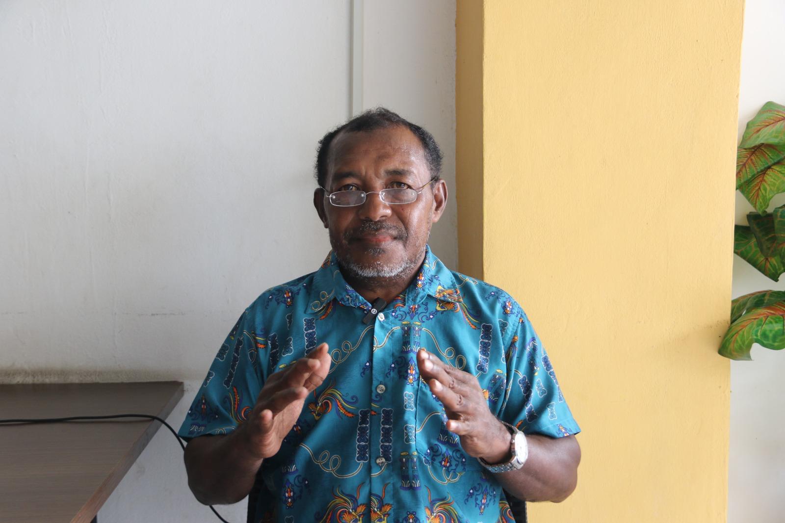 Tokoh Masyarakat Nikolas AP Papua Apresiasi Peran Satgas Operasi Damai Cartenz dalam Menjaga Keamanan dan Melayani Warga