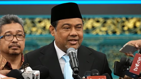 Said Iqbal Apresiasi Profesionalisme Polri, Ucapkan Selamat Hari Bhayangkara ke 80