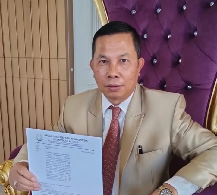 Robert Simangunsong: Surat Kejagung Pertegas Putusan Inkracht Harus Dilaksanakan