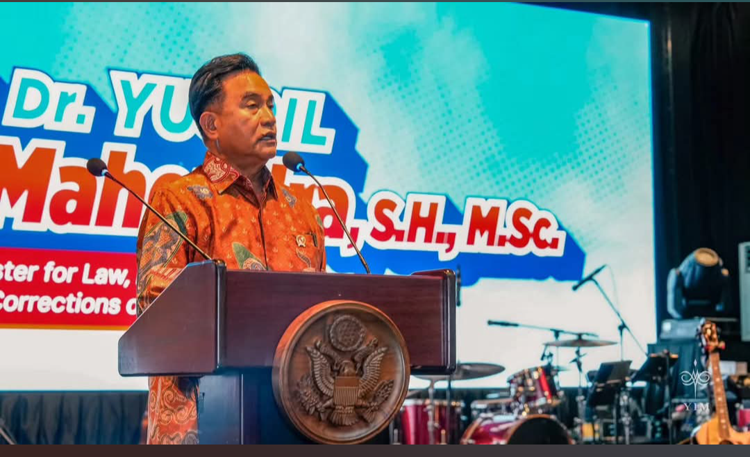 Yusril Ihza Mahendra Hadiri Perayaan 250 Tahun Kemerdekaan AS: Hubungan Indonesia-AS Semakin Kokoh dan Penuh Makna