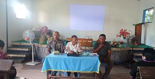 STRUKTUR LENGKAP DPC PABPDSI KABUPATEN JAYAPURA TERBENTUK, DPW PAPUA DORONG BPD JADI GARDA TERDEPAN PEMBANGUNAN KAMPUNG