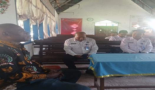 BPD PABPDSI Kab. Jayapura Gandeng BNNK, 129 Kampung Siap Deklarasi “Kampung Bebas Narkoba”