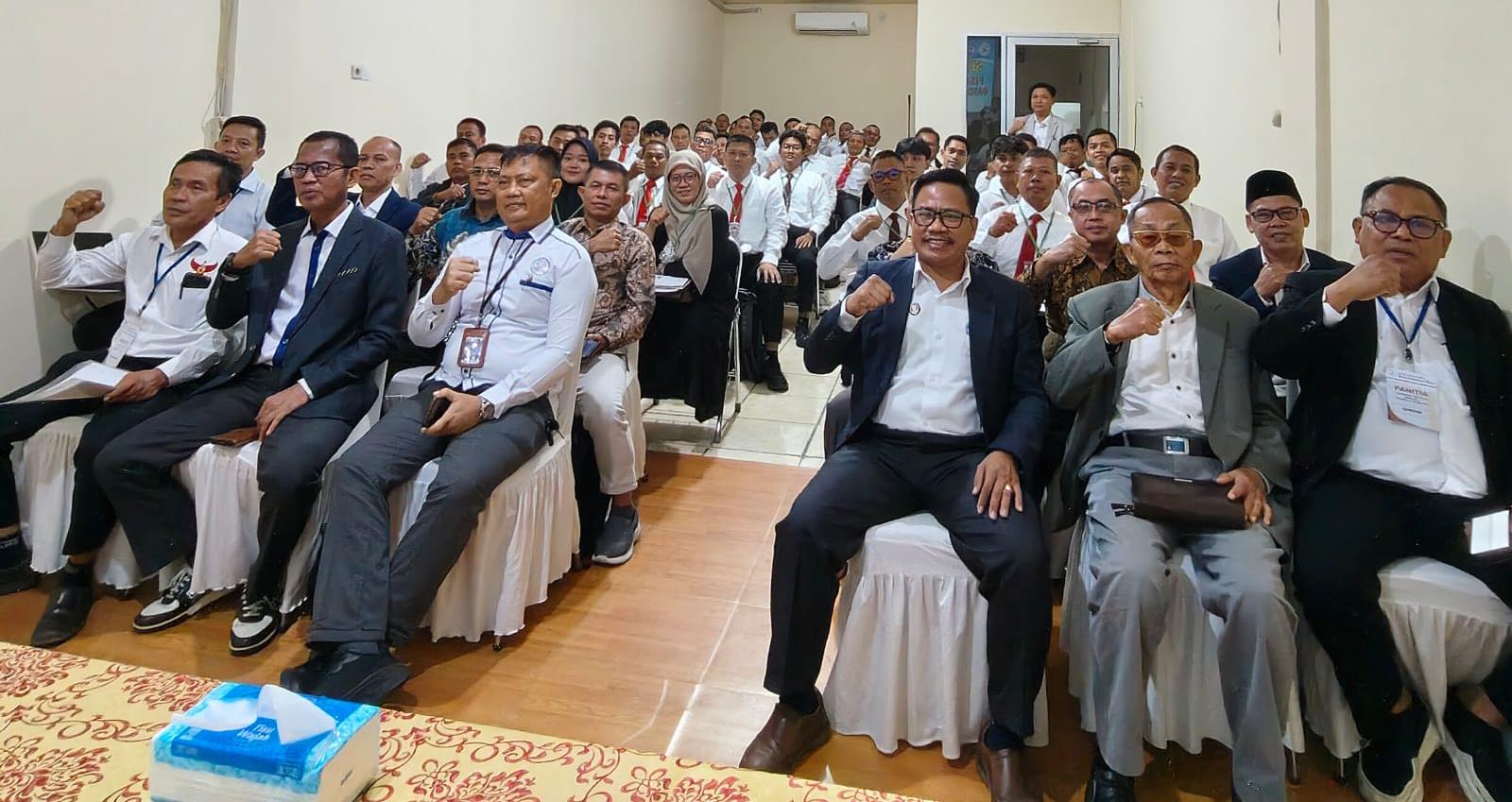 LBH HIR (Hade Indonesia Raya Gelar Diklat Paralegal ke-7, Cetak Kader Pendamping Hukum untuk Masyarakat