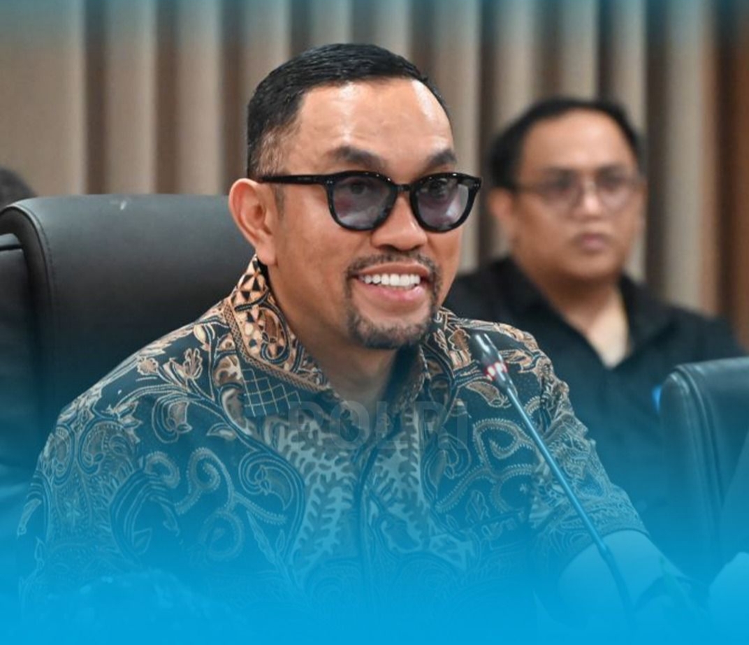 Kepercayaan Publik ke Polri Naik, Wakil Ketua Komisi III DPR Minta Jaga Momentum Positif