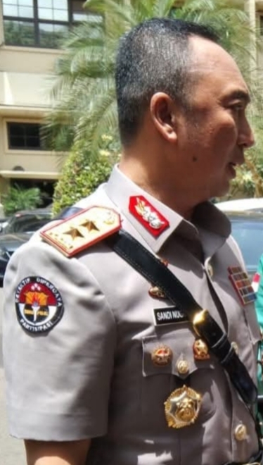 Kapolda Sumsel Apresiasi Ucapan Selamat Hari Bhayangkara dari LINK-N