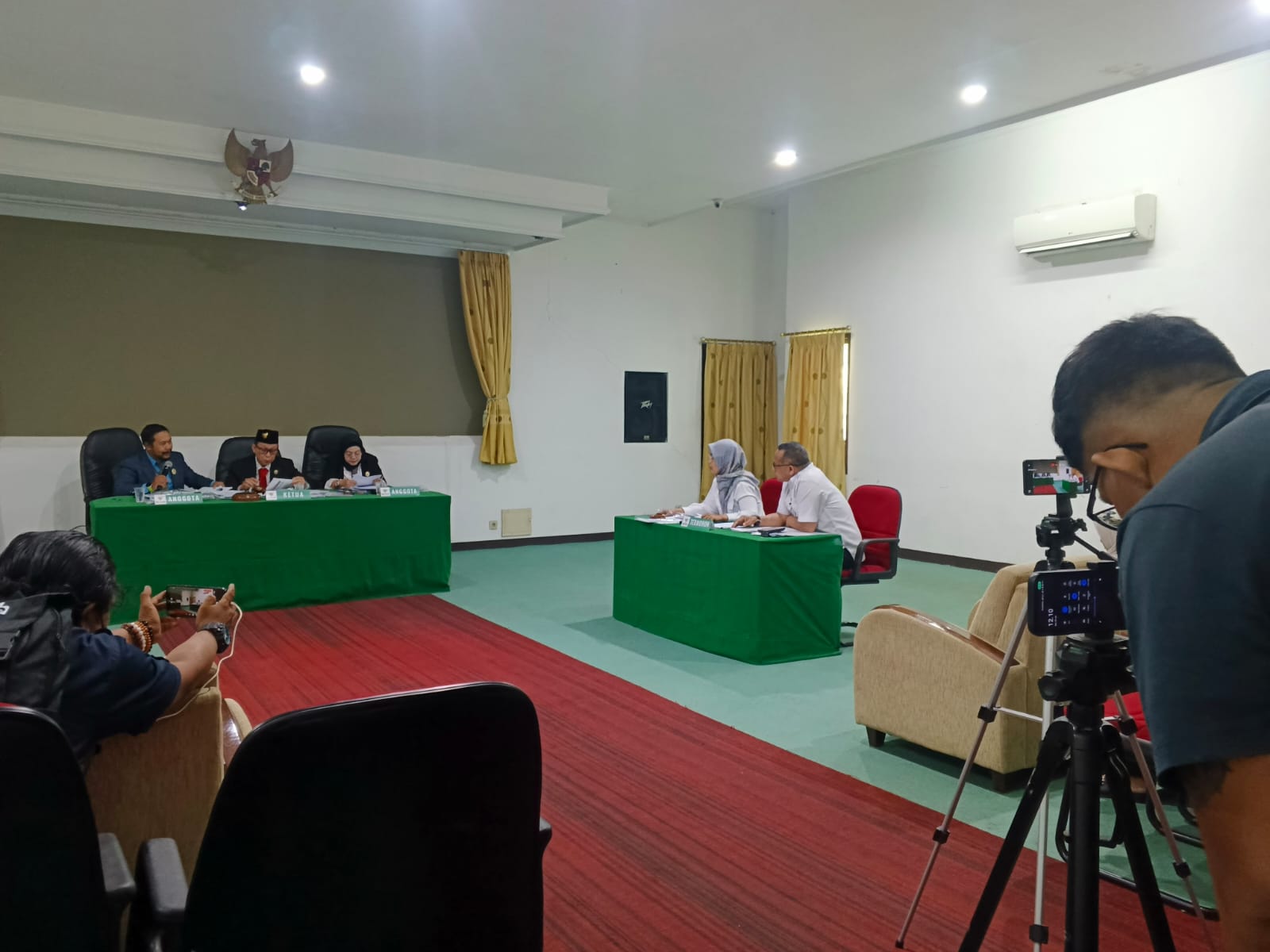 AWPI Tolak Mediasi, Sengketa Informasi dengan BWS Kalimantan I Pontianak Berlanjut ke Tahap Ajudikasi