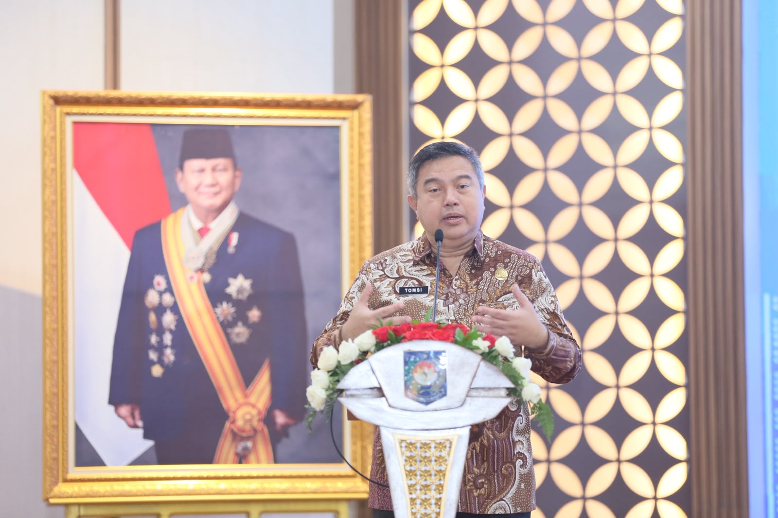 Pendidikan Kepemimpinan Harus Melahirkan Pelayanan Publik Berkualitas