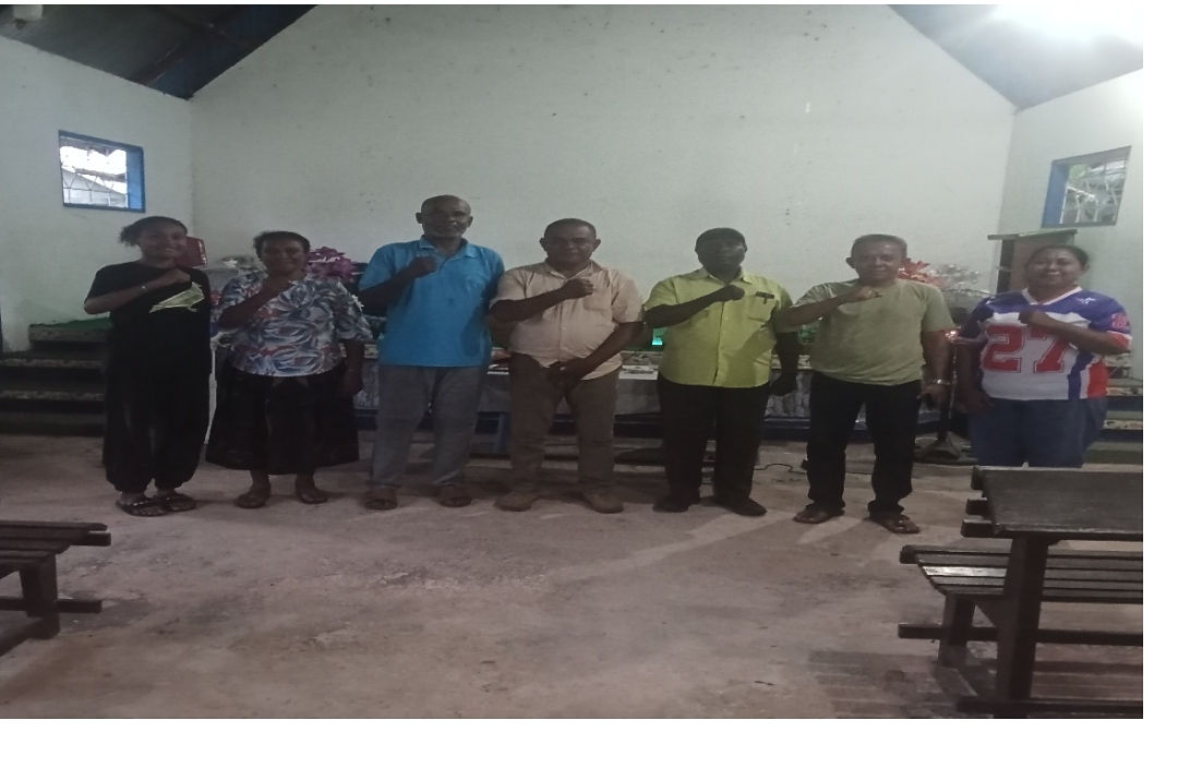 DPD PABPDSI Kabupaten Jayapura Evaluasi RAKERDA dan Konsolidasikan Struktur, Soroti Administrasi BPD