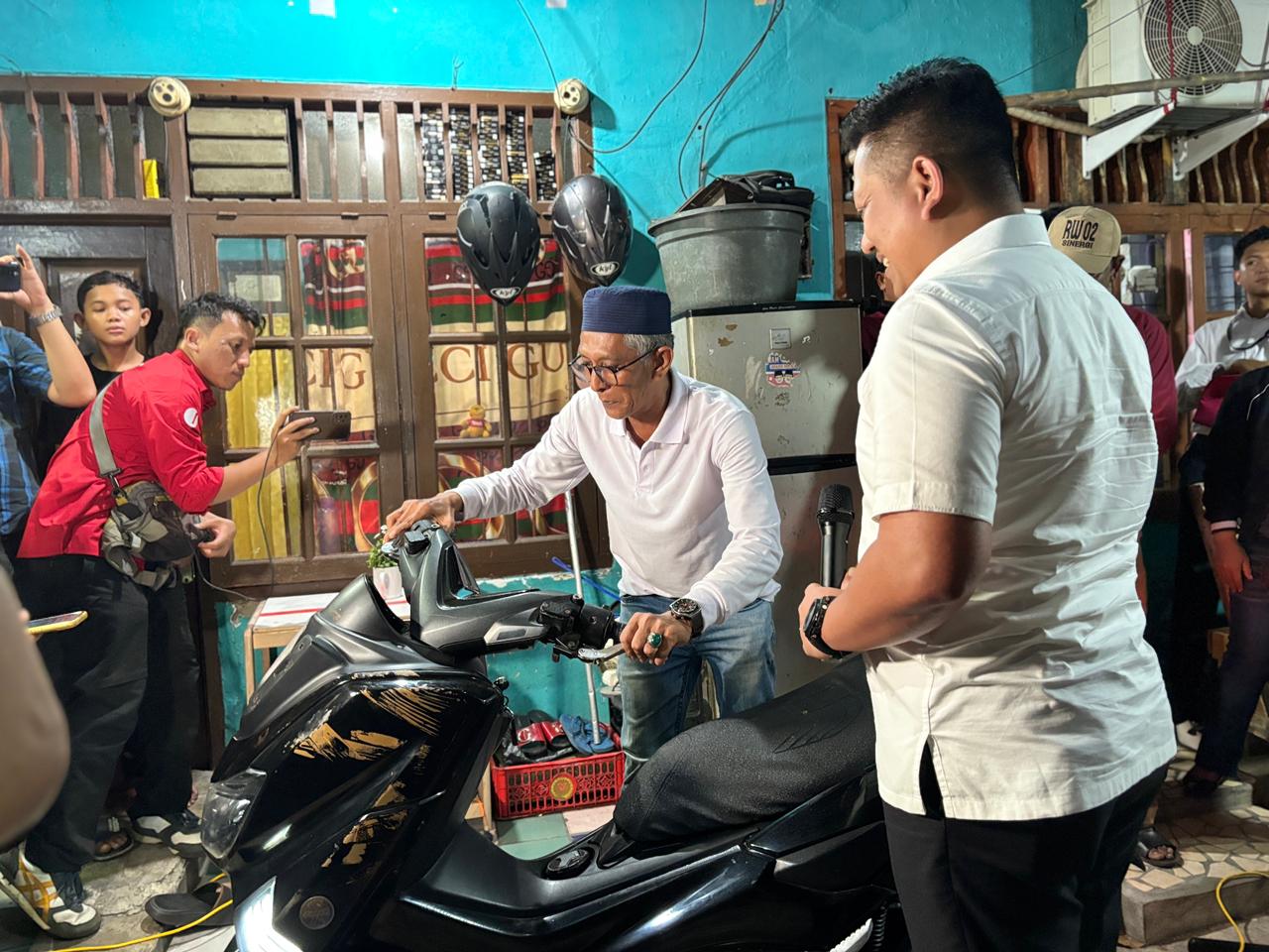 Operasi Berantas Jaya 2026, Polda Metro Jaya Kembalikan Motor Korban Curanmor yang Nyaris Dikirim ke Jambi