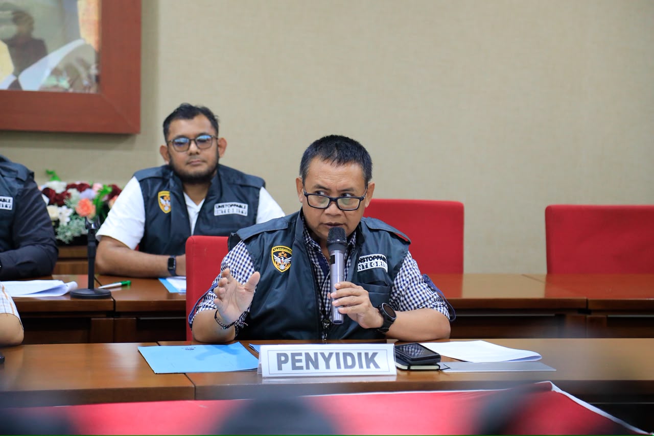 Kortastipidkor Polri Tetapkan Dua Tersangka Korupsi Proyek Modernisasi Pabrik Gula Assembagoes, Kerugian Negara Capai Rp645 Miliar