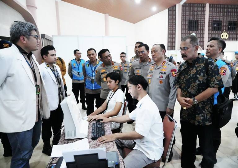 Wakapolri Awasi Langsung Seleksi Taruna Akpol: Gunakan Teknologi Medis Mutakhir Demi Transparansi