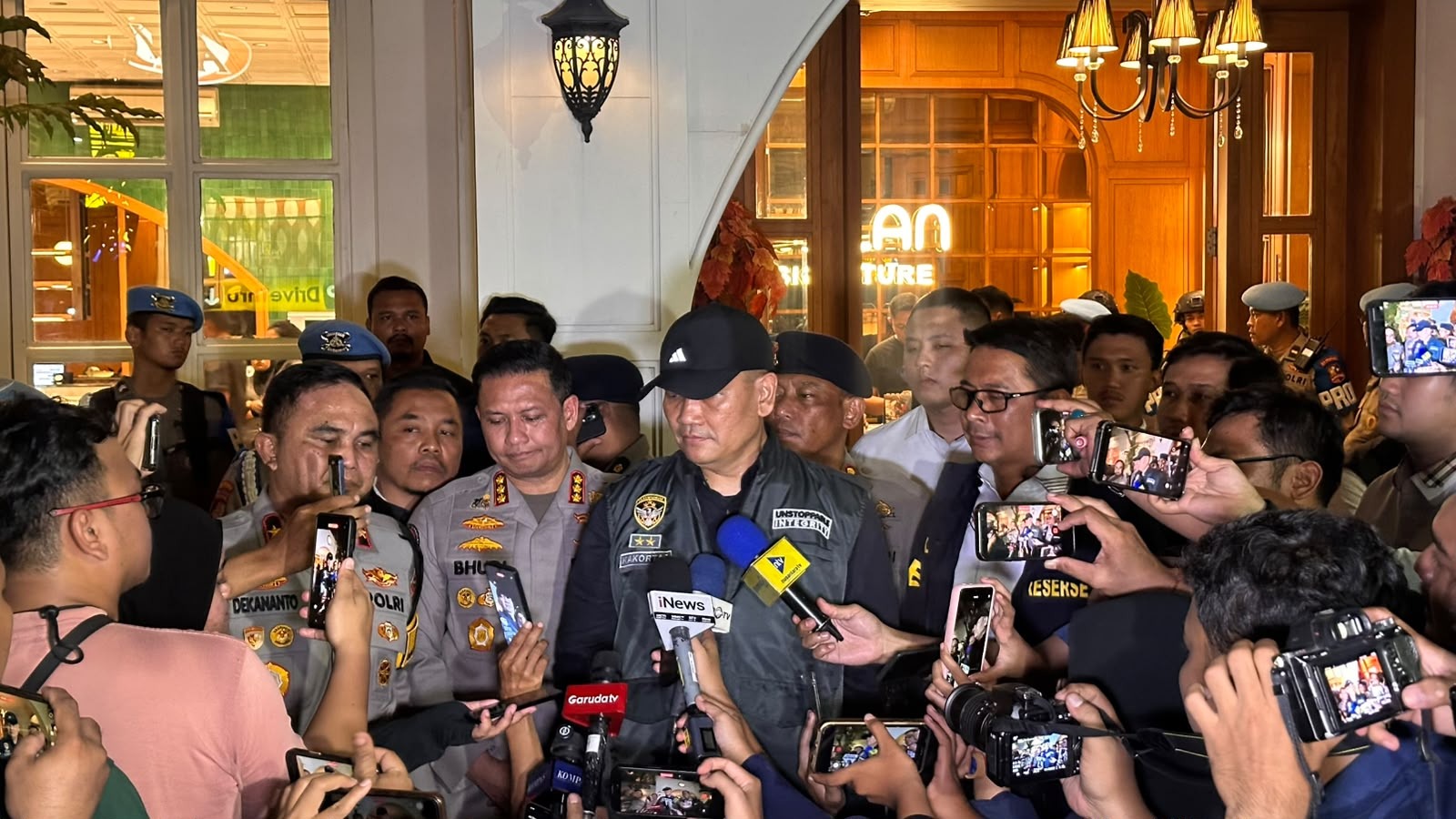 Geledah Delapan Lokasi, Kortastipidkor Polri dan Polda Metro Jaya Amankan Brankas Berisi Valas