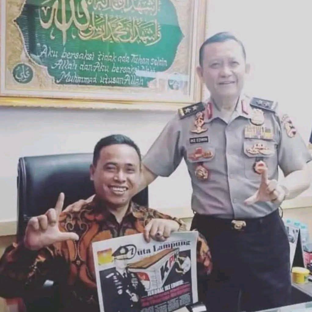 Ketum PWDPI Berikan Dukungan Penuh Kepada Ketua Dewan Pembina : Pilihan Dang Ike Bukti Kerendahan Hati Dan Totalitas Mengabdi