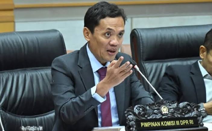Ketua Komisi III DPR RI Dukung Polri Usut Tuntas Dugaan Korupsi Pasokan Batu Bara untuk PLTU