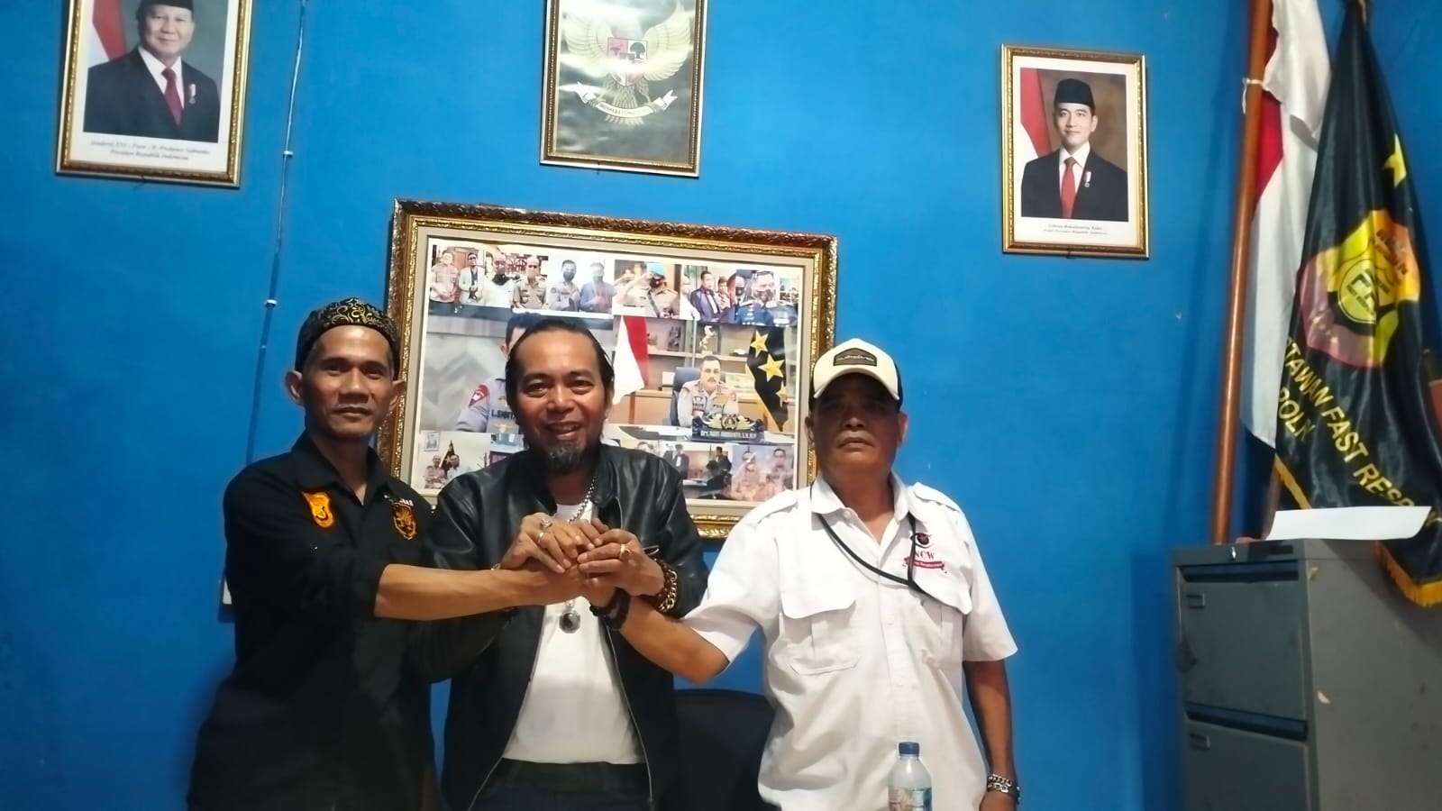 Agus Flores Hadiri Pembentukan DPW DKI, Tegaskan Sinergi Bersama DPW Jawa Barat