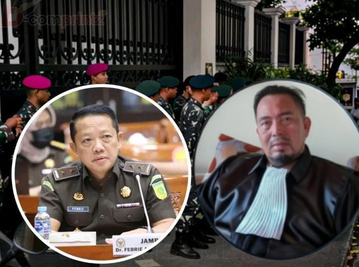 Soroti Kasus Jampidsus, Agus Flores Perintahkan Jaringan Wartawan FRN Intensifkan Peliputan