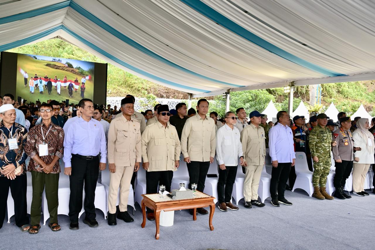 Dikirimkan berita Puspen TNI. Terima kasih atas bantuannya.