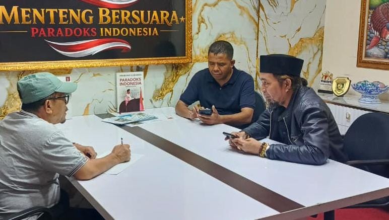 Astacita Merah Putih Center Gelar Aksi 16 Juli, Tuntut Polri Tegakkan Hukum Tanpa Intervensi