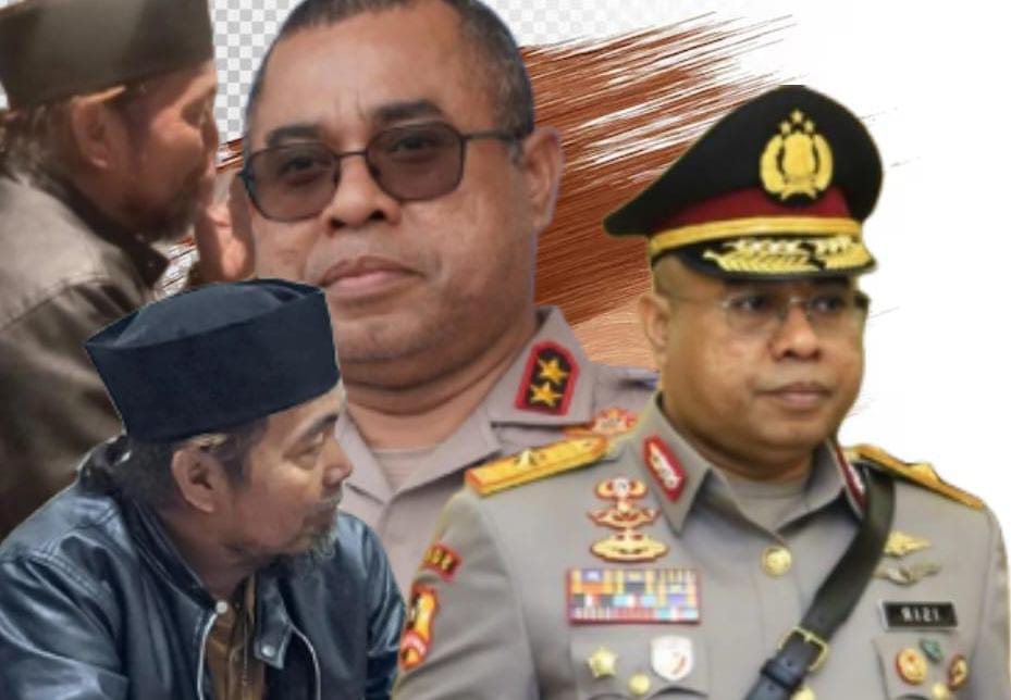 Ketum FRN Apresiasi Kepemimpinan Kapolri, Minta Kadiv Humas Polri Terus Dampingi Jenderal Listyo Sigit