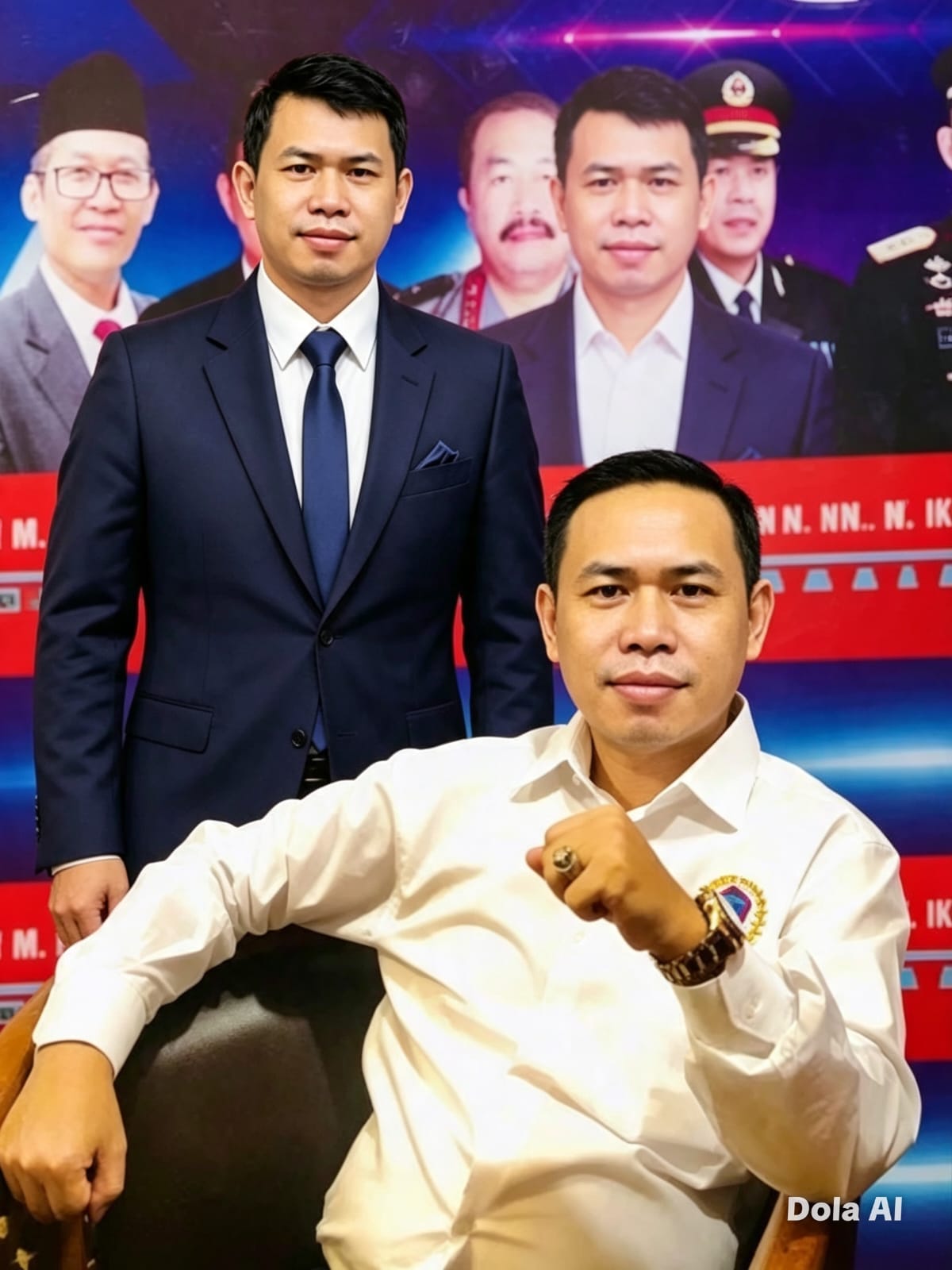 Ketum PWDPI Berikan SK Mandat Pengurus DPW PWDPI Provinsi Banten
