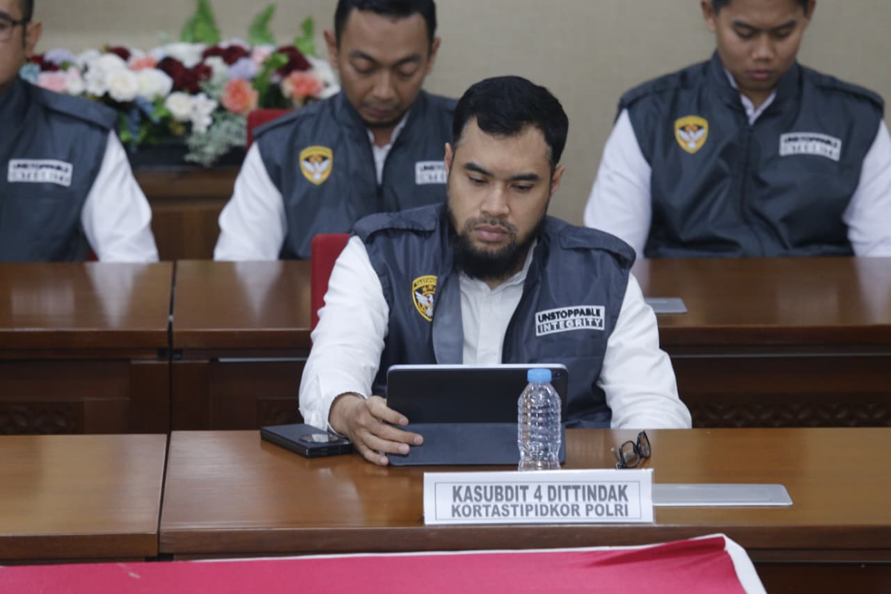 Polri Sita Aset Rp14 Miliar dalam Kasus Korupsi PT PPA–PT BAS, Kerugian Negara Capai Rp38,8 Miliar