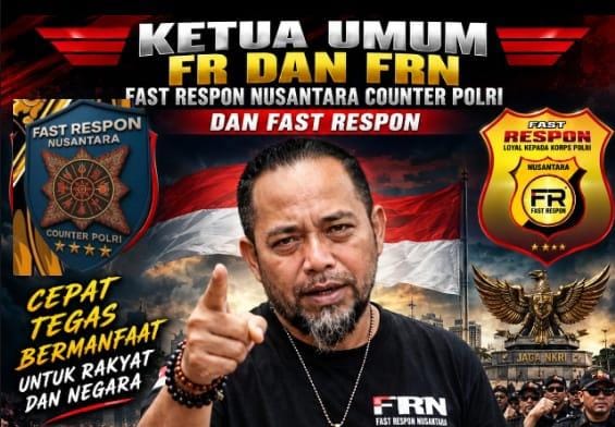 Ketum FRN Counter Polri Desak Polres Pelalawan Usut Tuntas Dugaan Pembalakan Liar di Suaka Margasatwa Kerumutan