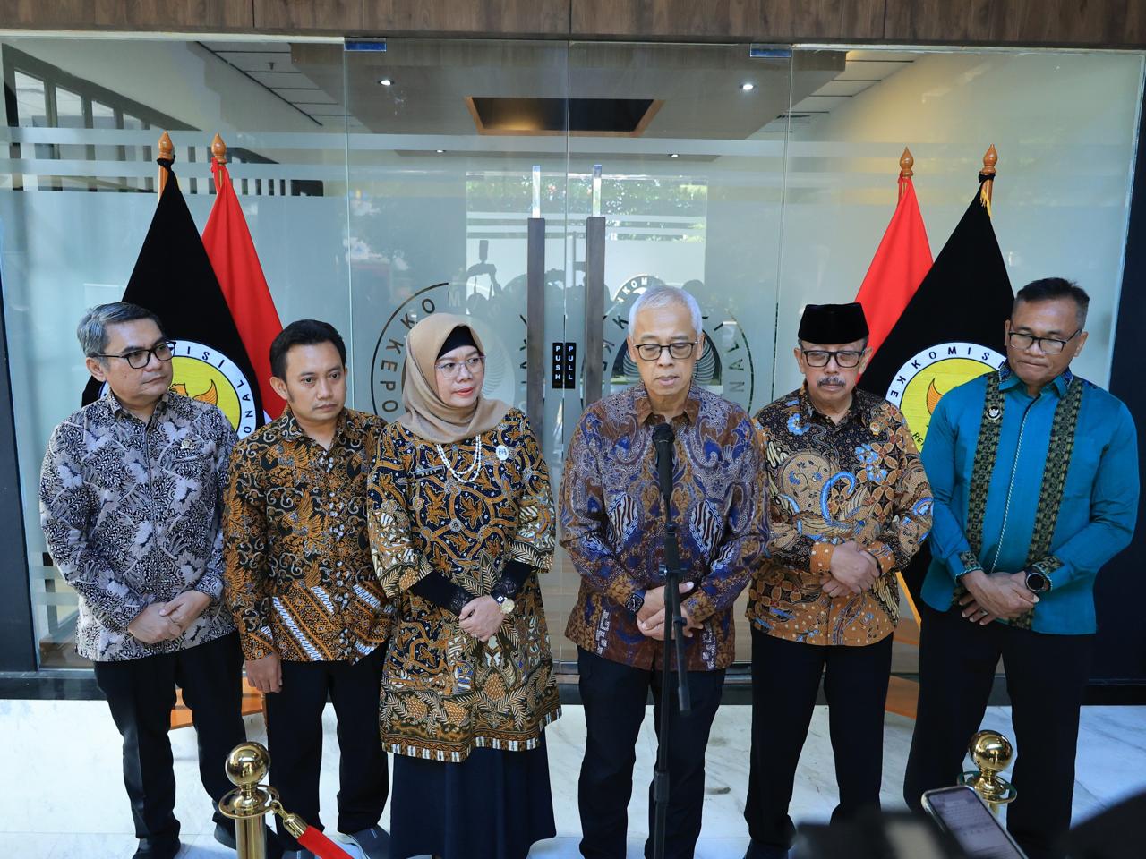 Kompolnas Teken MoU dengan Lintas Lembaga, Kolaborasi Perlindungan Korban Kekerasan Diperkuat
