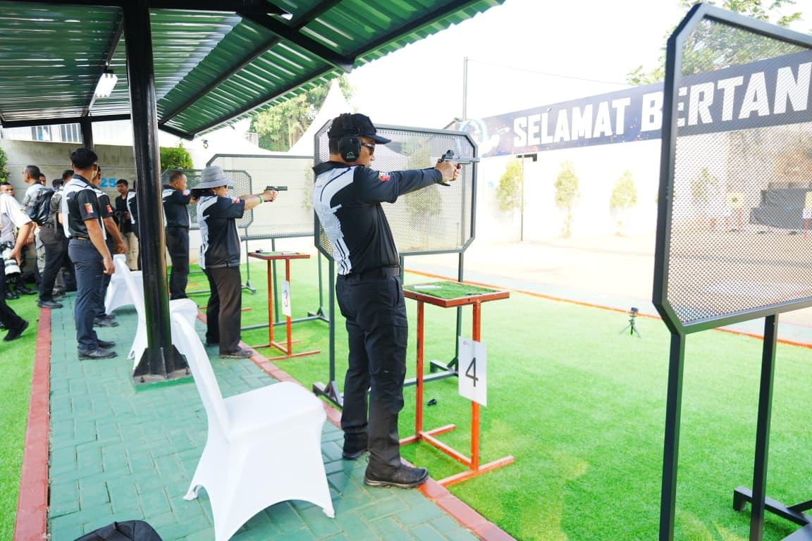 Kapolri Cup Shooting Championship 2026 Perkuat Sinergitas Lintas Sektor Sekaligus Jadi Ajang Pembinaan Atlet Menembak