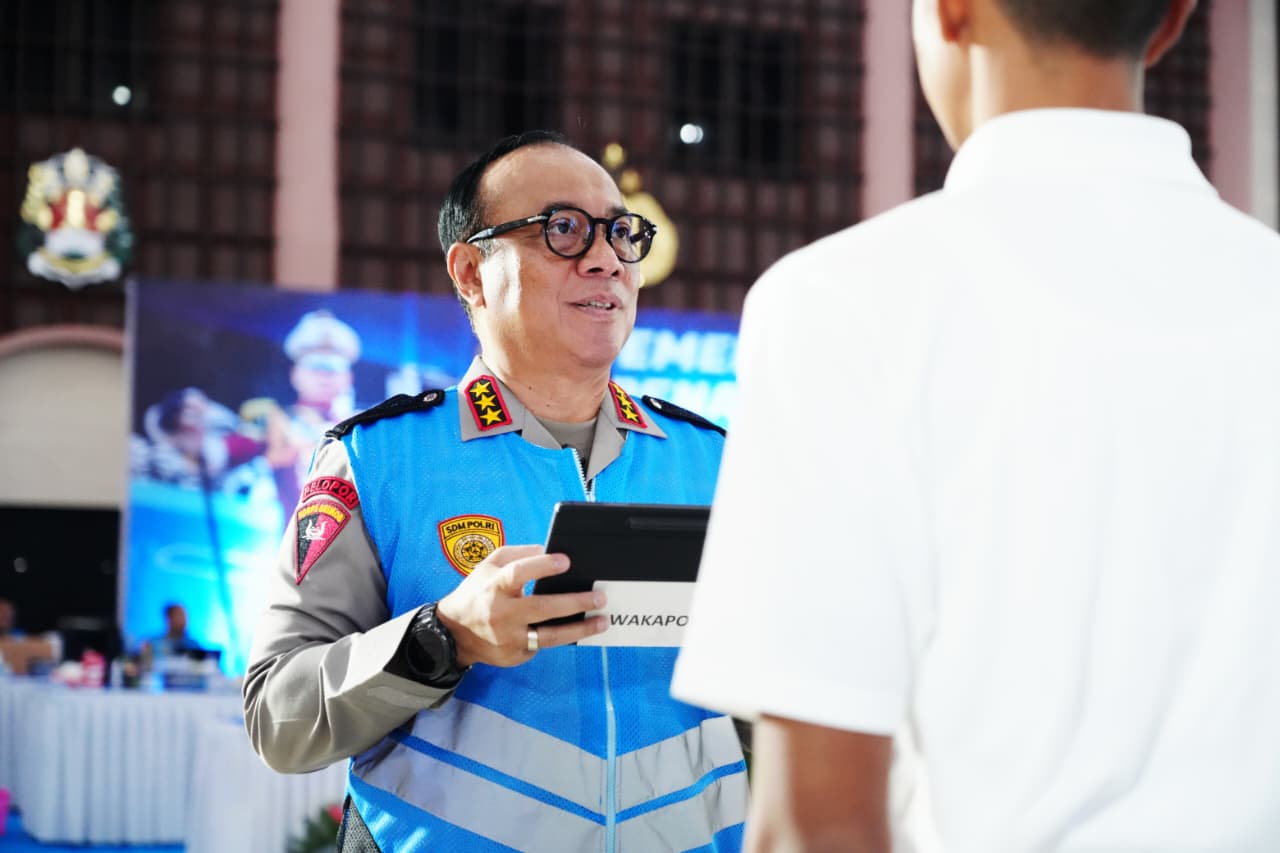 Seleksi Taruna Akpol 2026 Hadirkan Standar Baru, Tes Komputer dan Soal Akademik Berbasis Analisis Diperkuat
