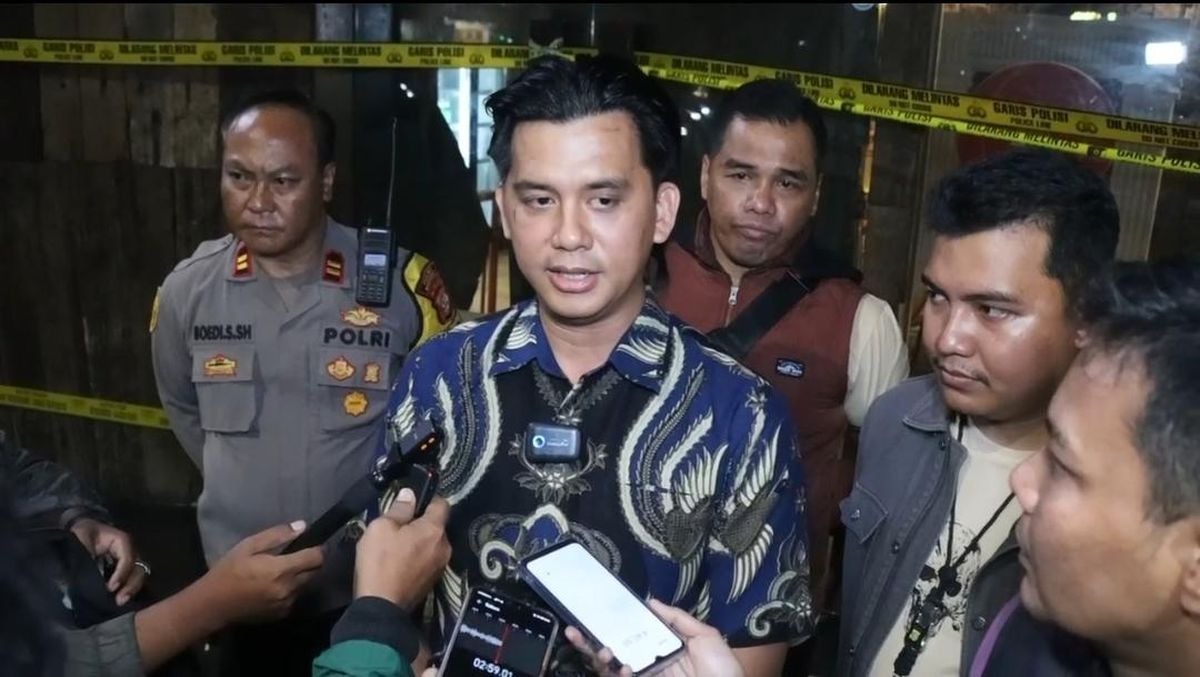 Polisi Amankan Dua Orang Terkait Bentrokan di Menteng, Penyidikan Masih Berlangsung