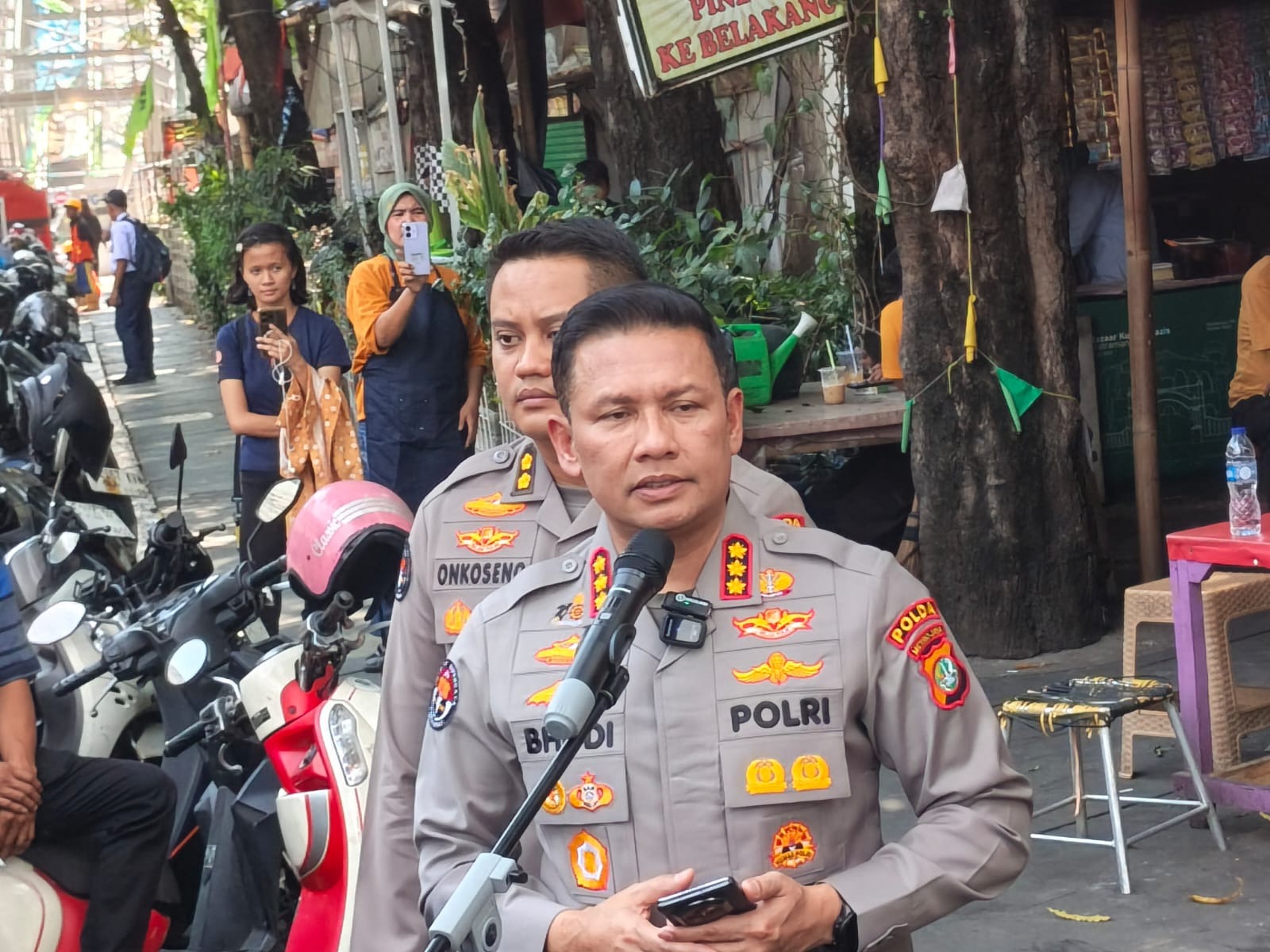 Dua Perkara di Matraman dan Jalan Tambak Diusut Tuntas, Polda Metro Jaya Imbau Masyarakat Tak Terprovokasi