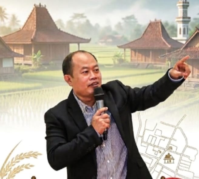 Casmin, SH Usung Visi “Sarwodadi Maju Bersama”: Maju, Mandiri, Sejahtera