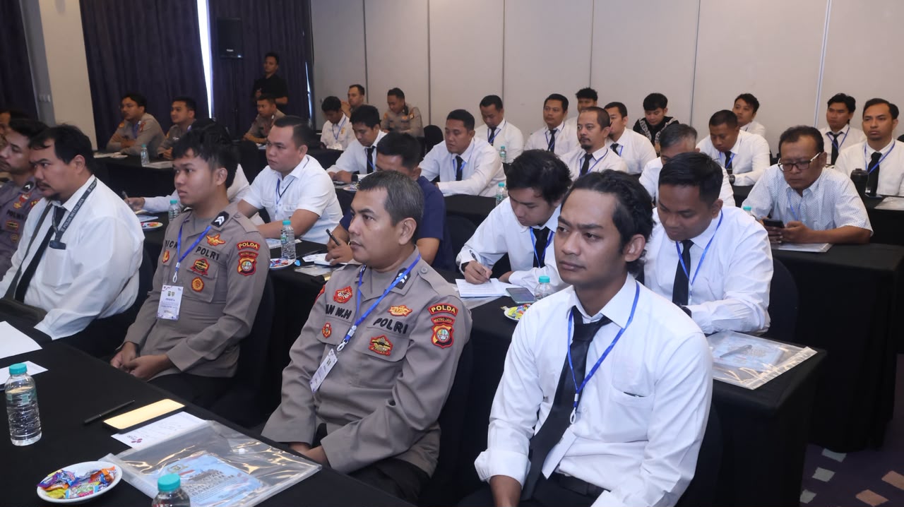 Perkuat Ketahanan Ideologi, Polda Metro Jaya Bekali PNPP Tangkal Radikalisme dan Intoleransi