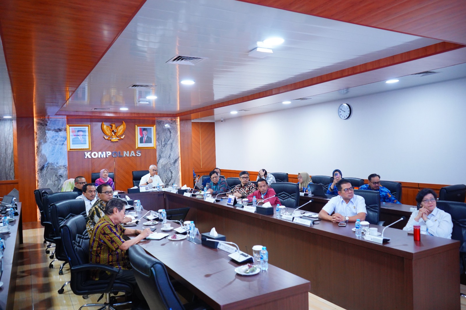 Kompolnas Tetapkan Nominasi Kompolnas Awards 2026, Apresiasi Kinerja Terbaik Polri dalam Pelayanan Publik