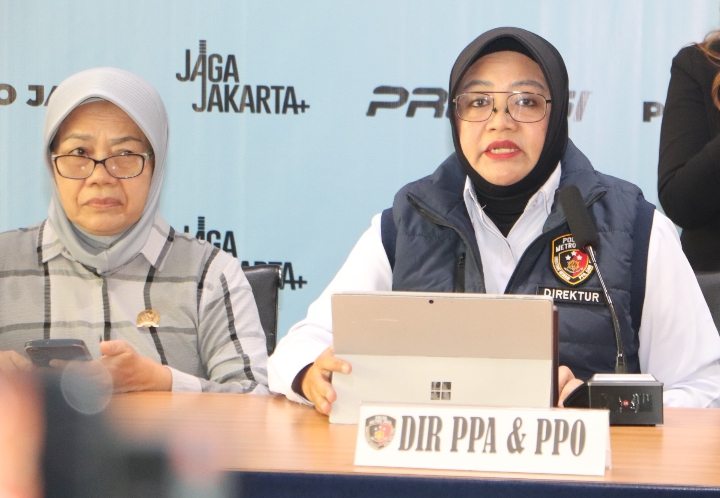 Polda Metro Jaya Ungkap Dugaan TPPO dan Eksploitasi Seksual Anak di Bekasi, Delapan Korban Berhasil Diselamatkan