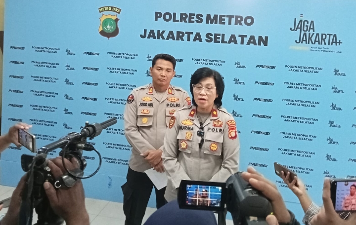 Gerak Cepat Polisi Amankan Pelaku Penganiayaan di Jagakarsa