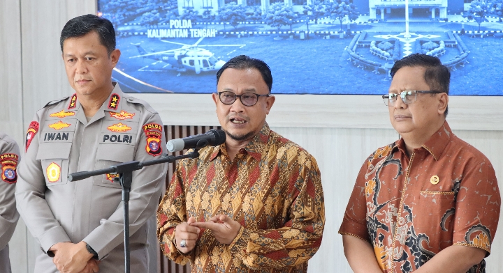 Kompolnas Beberkan Kronologi Awal Gugurnya Tiga Polisi di Katingan, Dugaan Penyiksaan Masih Didalami