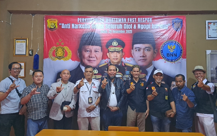 Agus Flores Apresiasi Kepemimpinan Kakorlantas Irjen Pol. Wibowo, Siapkan Silaturahmi ke Korlantas Polri