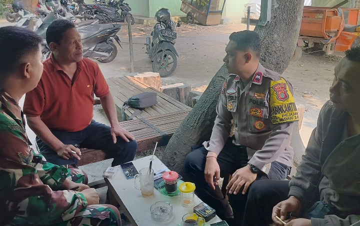 TNI Polri Perkuat Sinergitas dengan Warga Melalui Program Bekasi On The Spot di Medansatria