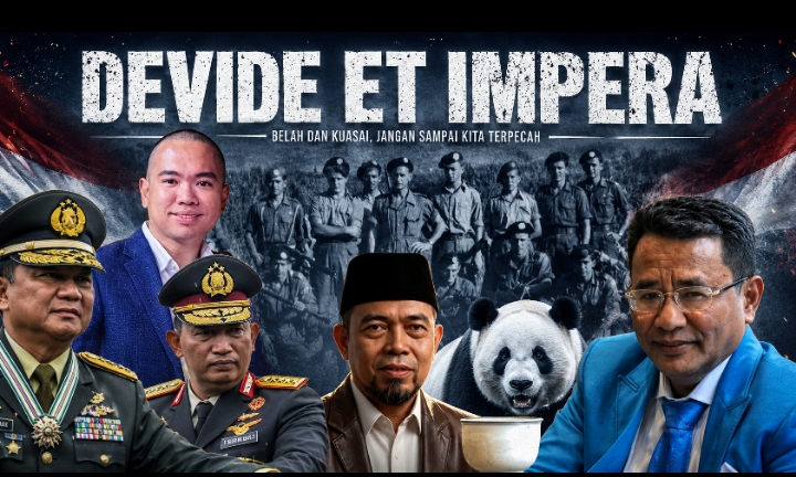 Respons Polemik Hotman Paris, Agus Flores Minta Hindari Narasi Adu Domba dan Fitnah