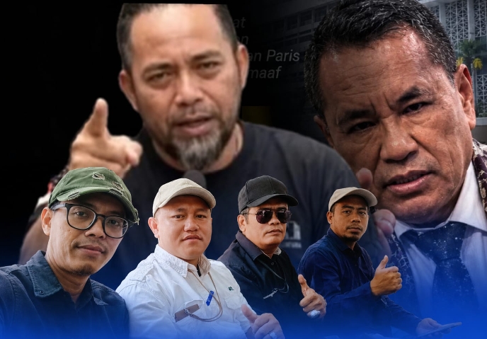 PWFRN Desak Hotman Paris Klarifikasi Pernyataan yang Dinilai Merendahkan Profesi Wartawan