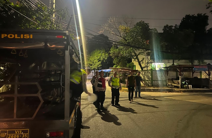 Jakarta On The Spot: Patroli Preventif dan Razia Stasioner Polsek Bekasi Selatan Perkuat Perlindungan Masyarakat