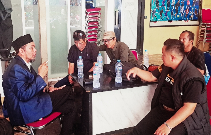 Ketum FRN Counter Polri: Pengunduran Diri Hotman Paris Tidak Berpengaruh terhadap Proses Hukum yang Sedang Berjalan