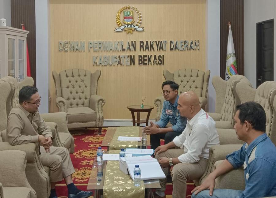 Berkas Temuan Hasil Audit BPK sudah Diterima Ketua DPRD, Lanjut Untuk Perbaiki atau Diam Makin Rusak!!