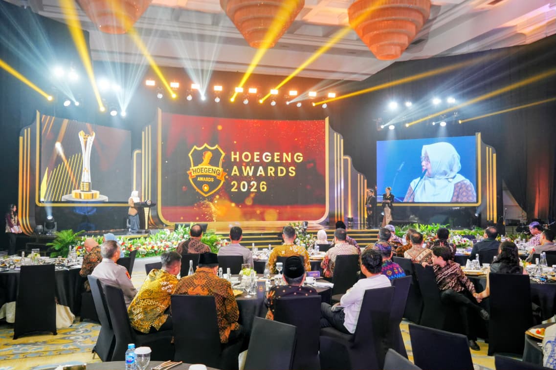 Hoegeng Awards 2026, Kombes Pol Norul Hidayat Dinobatkan sebagai Polisi Berintegritas